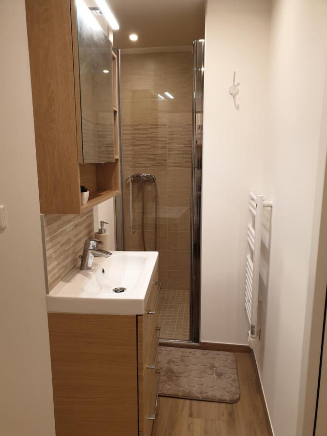 Charmant Studio Avec Coin Nuit - Vieille Ville Climatise Menton Ngoại thất bức ảnh